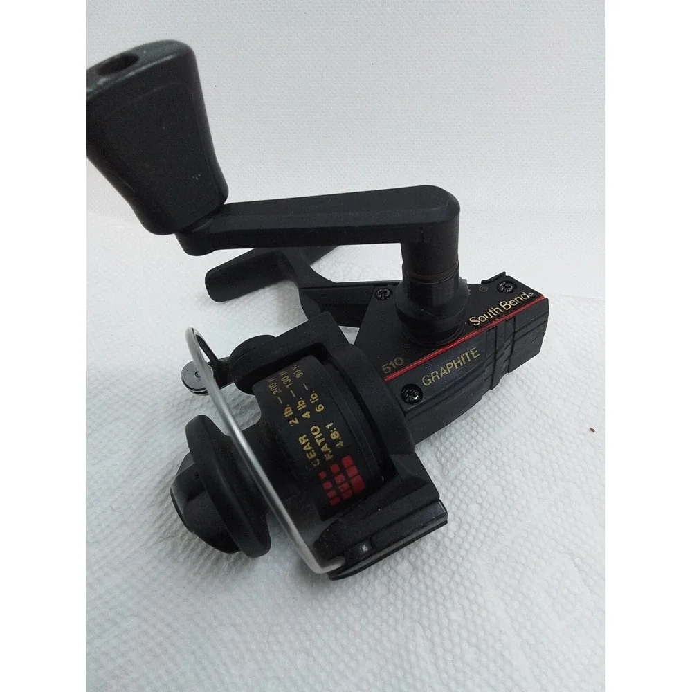 South Bend Condor‎ Spinning Reel 510 Graphite